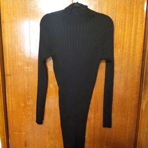 Forever 21 Mockneck Sweater Dress